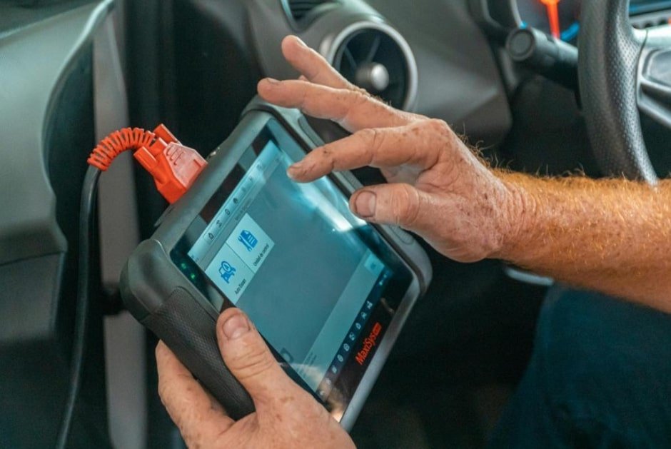 Forfait diagnostic électronique