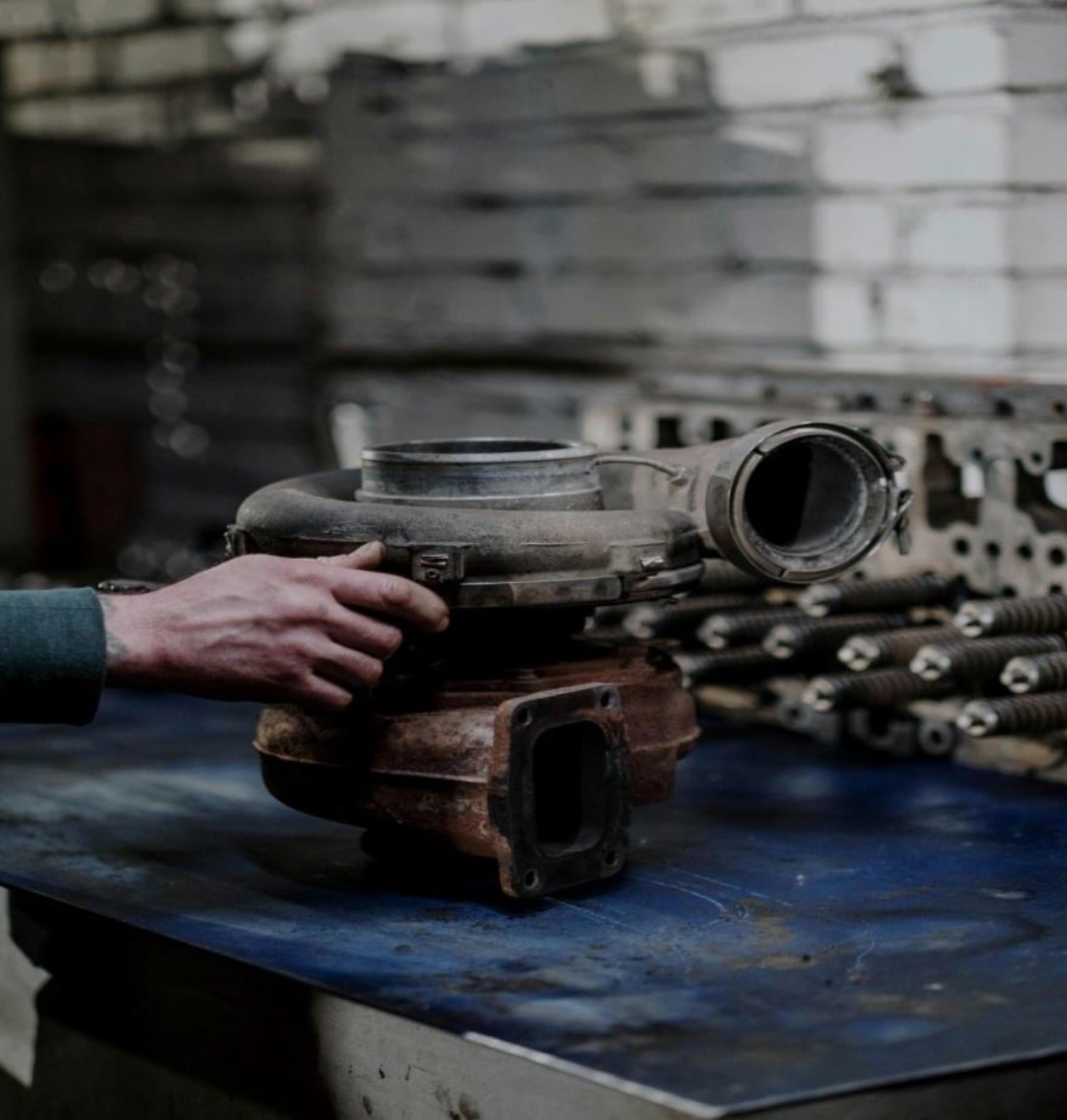 Recalibrage et remplacement de turbocompresseurs